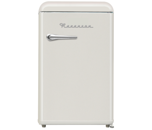 Ravanson CHŁODZIARKA RAVANSON LKK-120RC RETRO KREMOWA [###] - 1384698 - zdjęcie 2